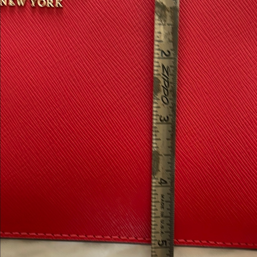 Kate Spade Red Wristlet - Picture 9 of 9